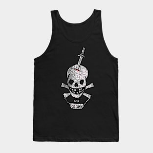 Private First Class William Hudson Aliens Tank Top